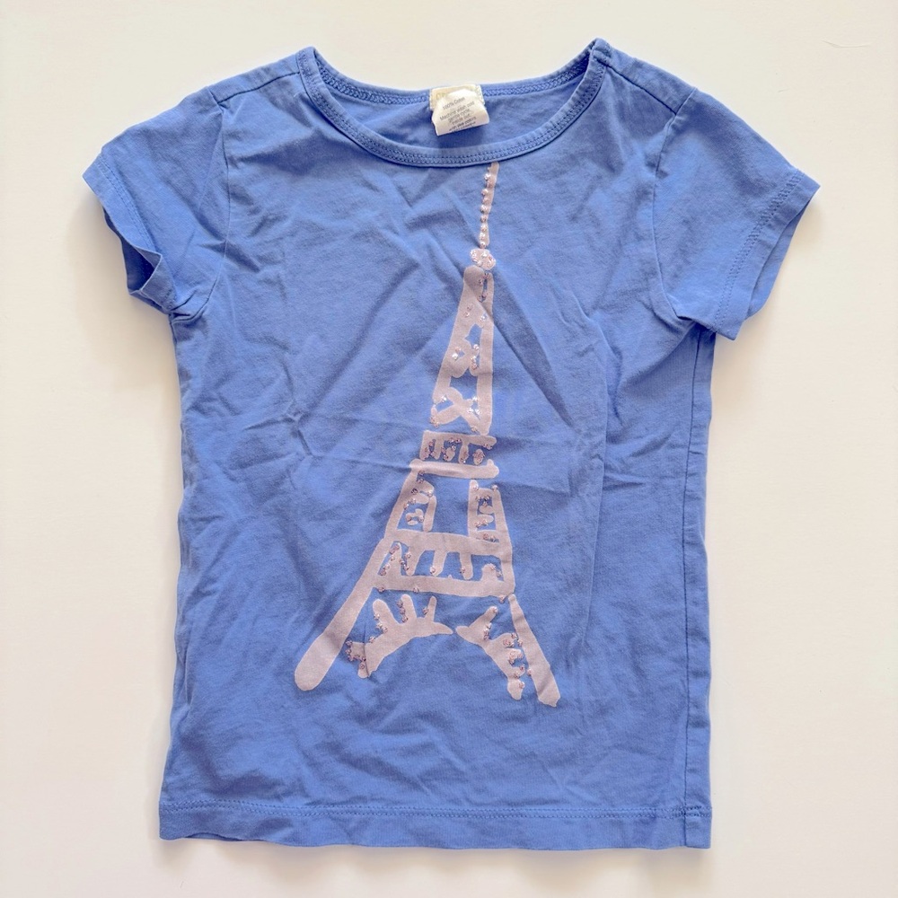Crewcuts Paris T-shirt